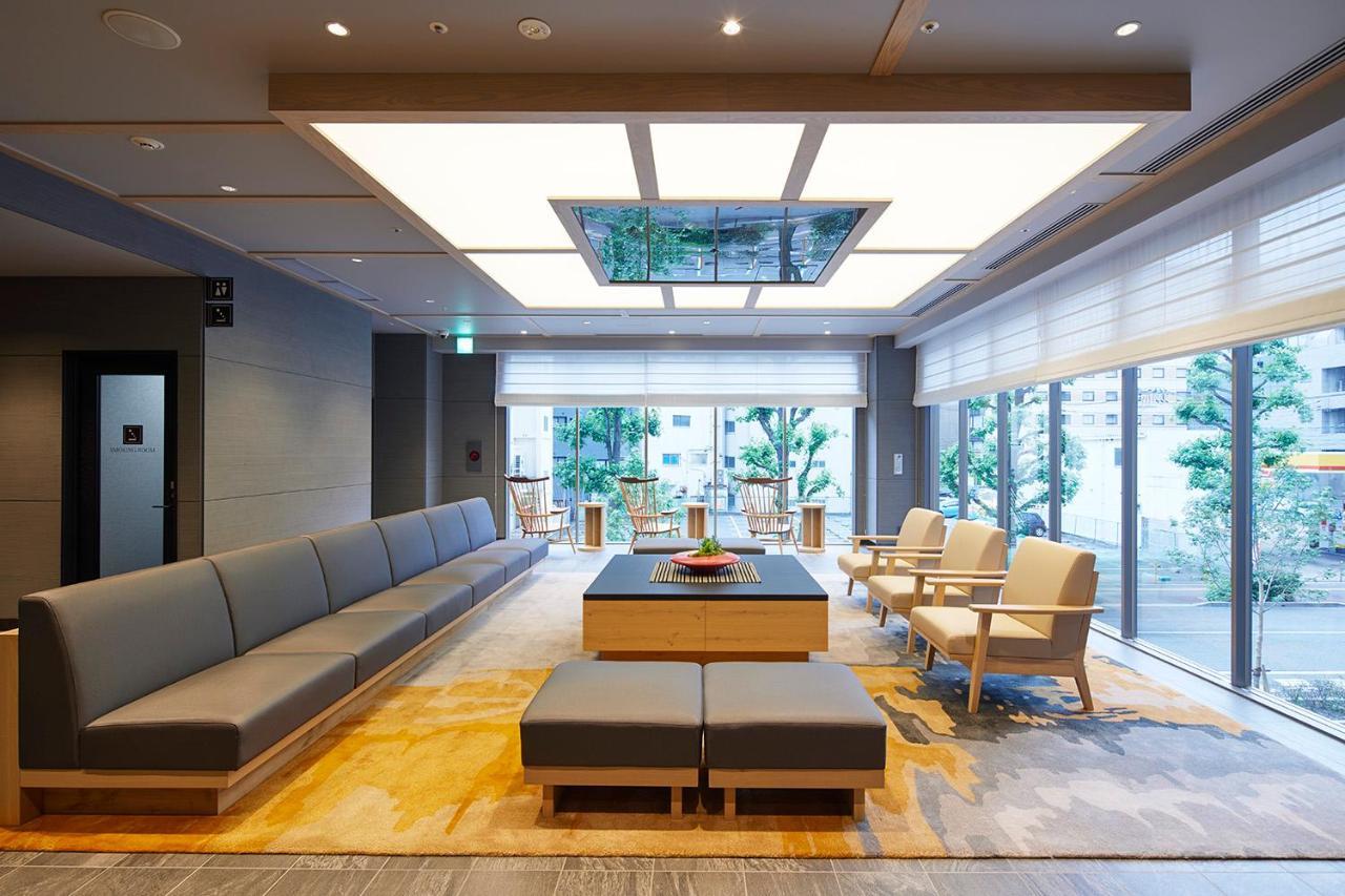 Via Inn Hakataguchi Ekimae Fukuoka  Kültér fotó