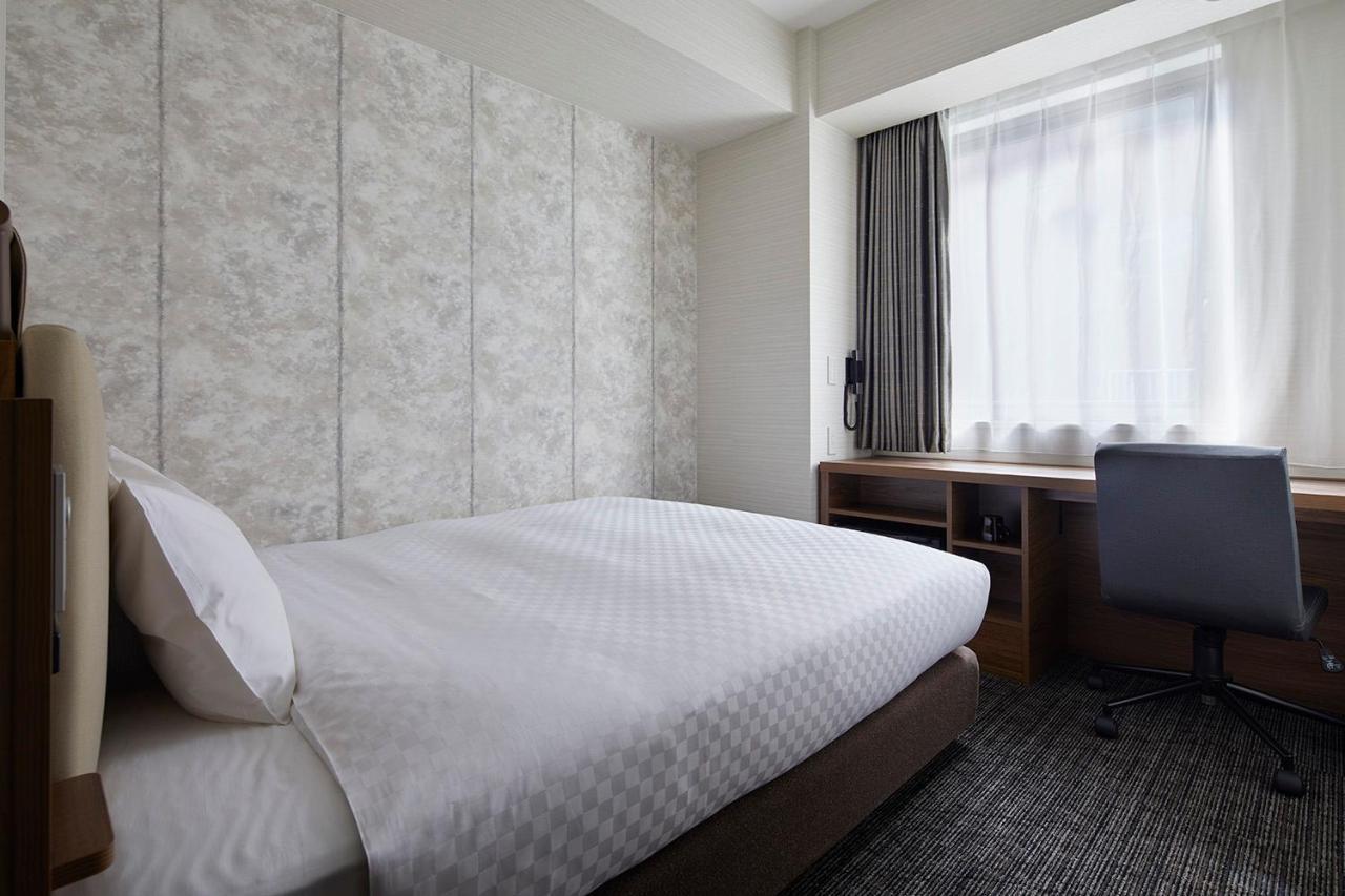 Via Inn Hakataguchi Ekimae Fukuoka  Kültér fotó